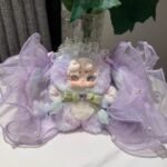 Lucky deer night secret custom AB eyes (preorder one week)