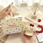 KT Cat Series Cartoon Cup - Image 2