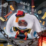 Baby Three Tonight's Zombie Outbreak Plush toy doll