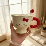 KT Cat Series Cartoon Cup