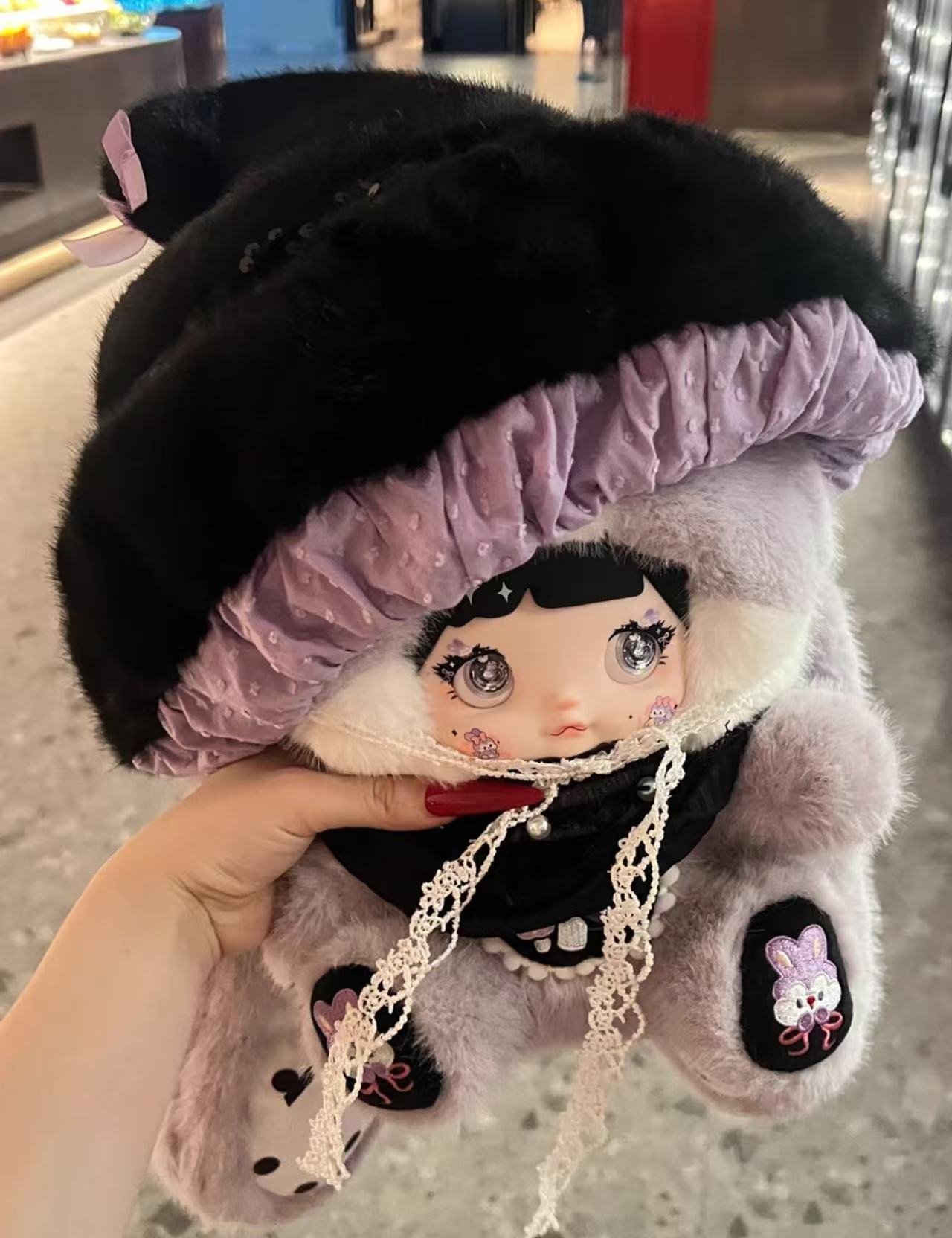 7c80b33bfd03a619d3c37e0e41a00baa Nommi mushroom secret - Image 1