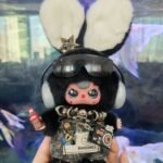 Baby three super mini bunny clothes