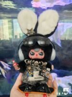 Baby three super mini bunny clothes