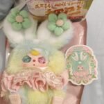 Baby three Flower Fairy secret