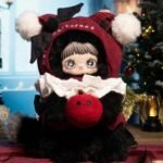 Maymei The Witch's Christmas Gift 400 % Hanging Card