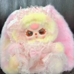 Baby Three Macchiato Mini Rabbit Bag