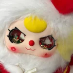 Baby Three Merry Christmas 400% Apple Rabbit