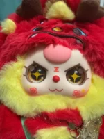 Baby Three  Chinese zodiac Dolls