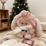 Mochici Sugar Heart Magic Rabbit