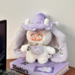 Yumi Witch Fantasy House Plush Doll