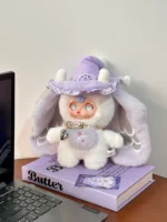 Yumi Witch Fantasy House Plush Doll