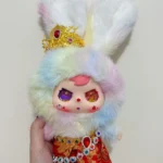 Big Baby-Fu Xiaowa Tai Meng Little Rabbit Series