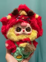 Baby Three  Chinese zodiac Dolls - Image 3