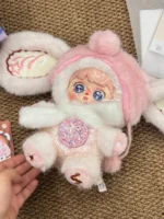 Mochici Sugar Heart Magic Rabbit - Image 2