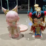 Nanci series V2 and V4