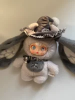 Yumi Witch Fantasy House Plush Doll - Image 2