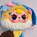 Baby three big head bag secret