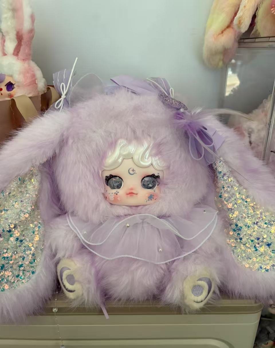 aeb64e129f1270d3c6342fe9c6957265 Bella Dream Catcher Rabbit Fur 600 size Lunar Sprite - Image 1