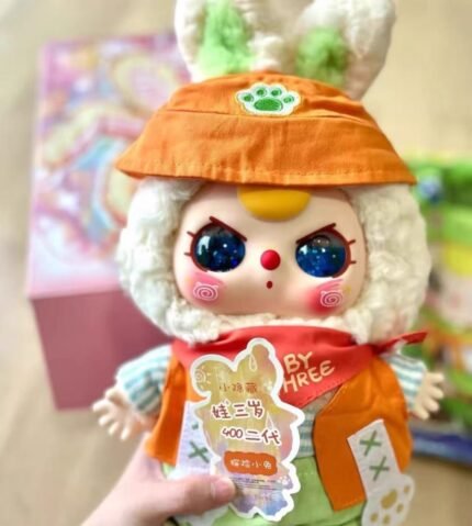 Baby three 400v2 secret