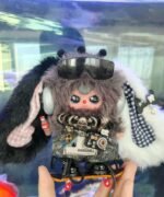 Baby three super mini bunny clothes - Image 3