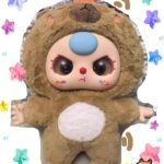 Baby three first generation elevator Capibala surprise eyes