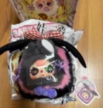 Baby Three Plush Jewelry Box