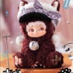 WAKUKU-Baba Star Plush Doll