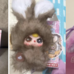 Baby Three Alice Rabbit Town