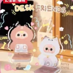 Baby Three TV Buddy Phone Stand Toy Doll