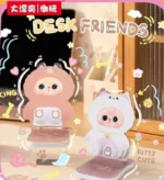 Baby Three TV Buddy Phone Stand Toy Doll